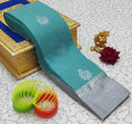 Cotton Silk Saree
