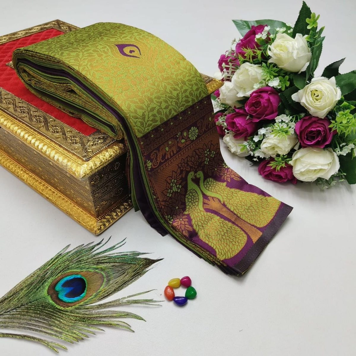 Bridal Silk