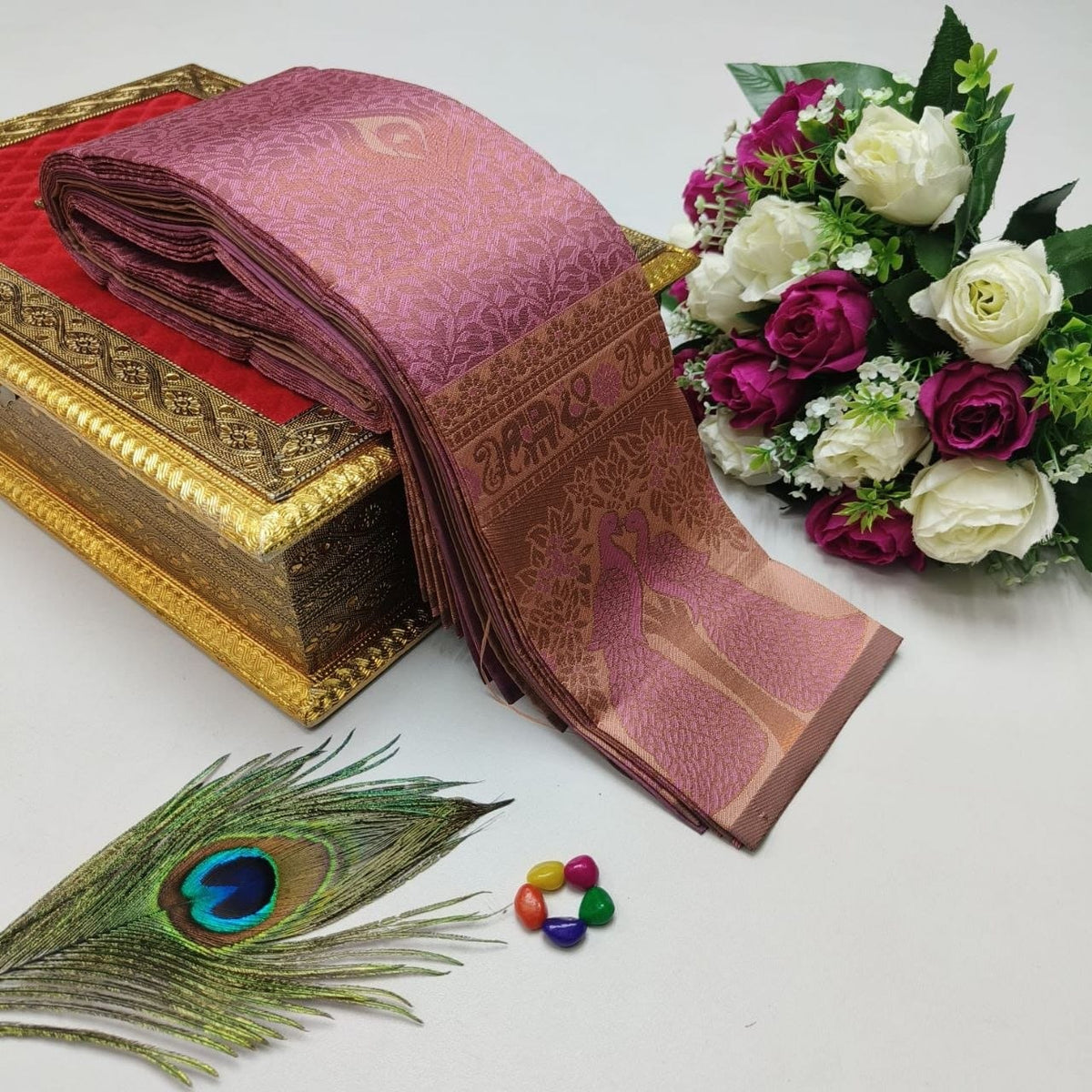 Bridal Silk