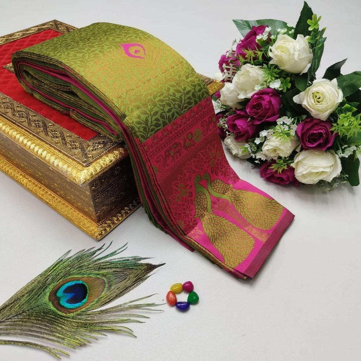 Bridal Silk