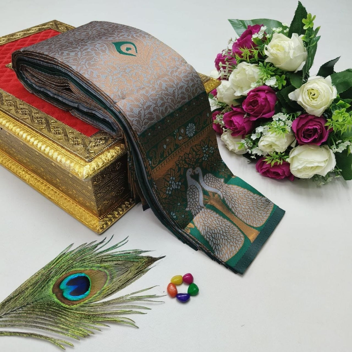 Bridal Silk