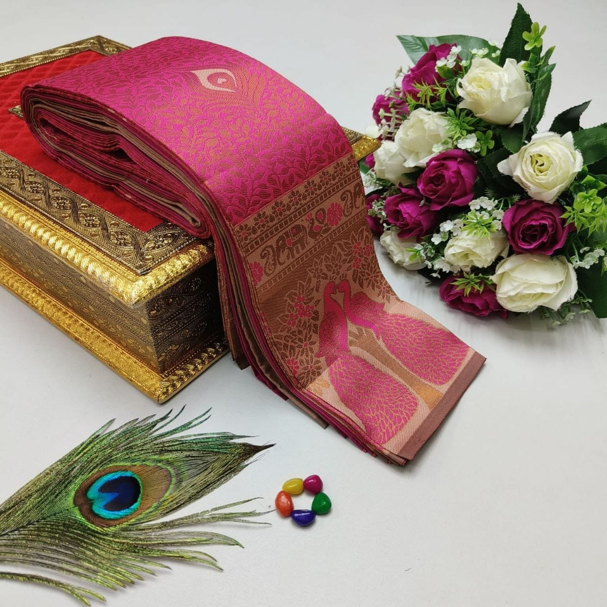 Bridal Silk