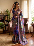 Mirror Saree