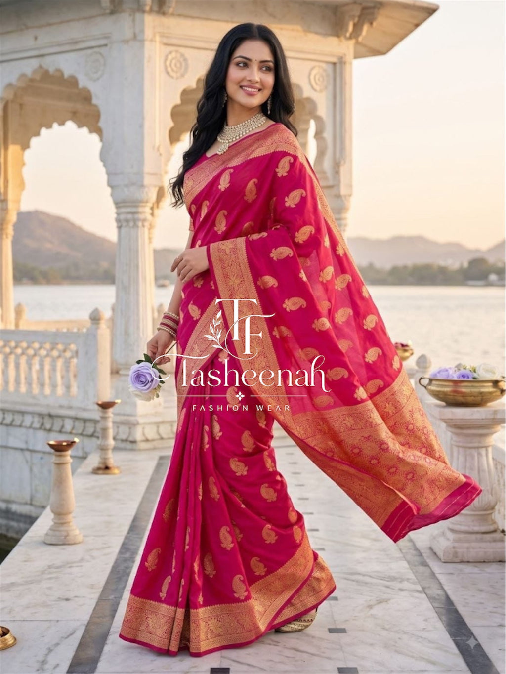 ELAMPILLAI SILK SAREES